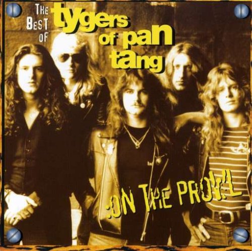 CD-Charts  Music : On The Prowl - The Best Of