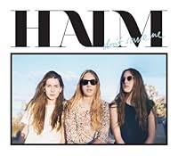 Haim Ablum Cover