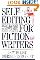 Self-Editing for Fiction Writers: How to Edit Yourself into Print