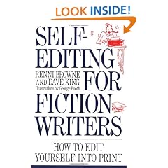 Self-Editing For Fiction Writers