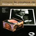 Le Cin�ma de Serge Gainsbourg : Musiques de films 1959-1990 (Coffret Long Box 3 CD)