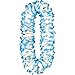 Amscan Divine Blue Party Lei, 40