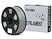 GP3D PLA Grey 3D Printer Filament - 1KG 1.75mm 2.2lbs. Compatible With 3D Printers Reprap, Makerbot Replicator 2, Makergear M2 and up, Afinia, Solidoodle 2, Printrbot