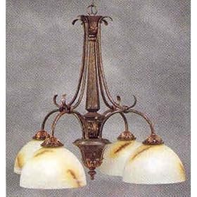 Thomas Lighting Pacifica Downlight Chandelier by Thomas Lighting