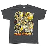  : Teen Titans - Bubble Mania Youth T-Shirt