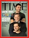 Can We Trust Google With Our Secrets? Art Print Poster By TIME Magazine, 11 " x 14 "
