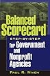 Balanced scorecard step-by-step for government and nonprofit agencies - [electronic resource]  : Paul R. Niven.