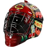 Chicago Blackhawks Youth Replica Goalie Mask