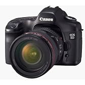 Canon デジタル一眼レフカメラ EOS5D EF 24-105mm F4L IS USM レンズキット EOS5D24105LK
