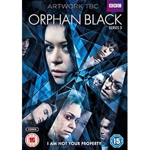 Orphan Black - Series 3 [Import anglais]