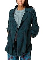 IAN MOSH Chaqueta Gandhi (Verde)