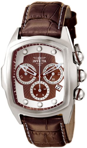 Invicta Lupah 5507 Dragon Chronograph Brown Dial Men's Watch