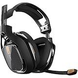 ASTRO Gaming A40 TR PC Gaming Headset - Black