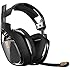 ASTRO Gaming A40 TR PC Gaming Headset - Black