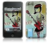 iPod Touch 2nd Gen Skin Guitar Hero by Aaron Kraten GelaSkin Adhesive Cover URGP03974