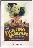 Fighting Caravans 16x9 Widescreen TV.