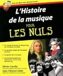L'Histoire de la musique Pour les Nuls