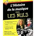 L'histoire de la musique pour les nuls