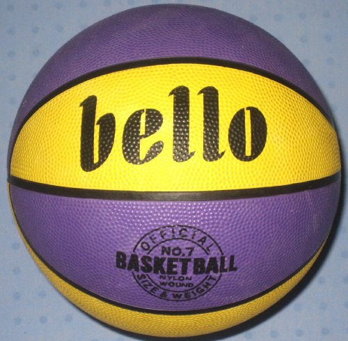 Offical Size and Weight Sport Basketball [BB705]