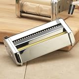Gourmet Pasta Machine Lasagna and Linguine Attachment