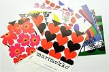 marimekko マリメッコ CALENDAR 2009 卓上 カレンダー 2009年/