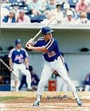 Kevin McReynolds Autographed New York Mets 8x10 Photo
