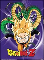 Dragon Ball Z: Super Saiyan Gohan Anime Wall Scroll