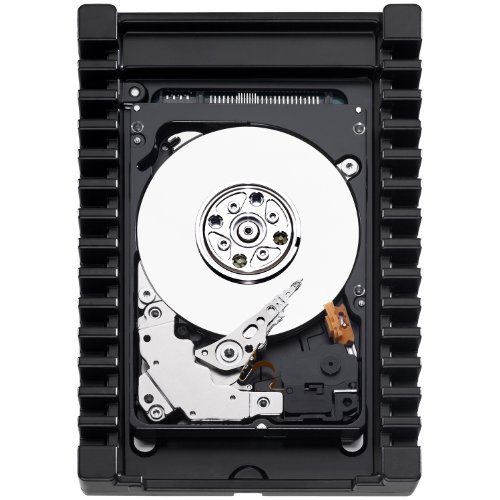 Western Digital 450 GB VelociRaptor SATA 6 Gb/s 10,000 RPM 32 MB Cache Bulk/OEM Enterprise Hard Drive - WD4500HLHX