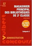 Revue Vuibert  / Magasinier principal des bibliothèques de 2e classe : Catégorie C
