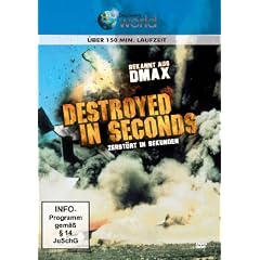 Destroyed in Seconds Box 1 - Discovery World