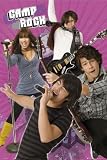 Camp Rock - Band Poster (91 x 61cm)