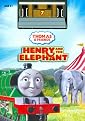 Thomas & Friends: Henry and the Elephant (With Toy)