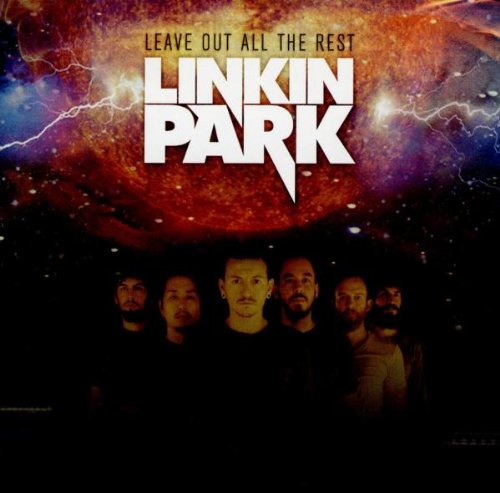 Produkt-Bild: Leave Out All the Rest ( 2Track mit 4 Stickern)