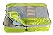 Uncharted Ultra-Lite Packing Cube Large, Neon Yellow, One Size