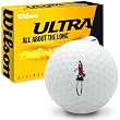 Rag Doll Girl - Wilson Ultra Ultimate Distance Golf Balls