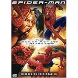 Spider-Man: The Motion Picture Trilogy (Spider-Man / Spider-Man 2 / Spider-Man 3)
