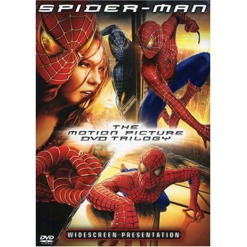 Spider-Man aXXo Trilogy Icon