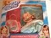 GoGo Pets - BONUS PACKAGE -Pink Blanket and Hamster Carrier & Blue Hamster Bed and Blanket