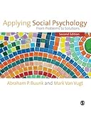 Applying social psychology : from problems to solutions