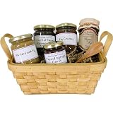 Figgy Figs - Fig themed European gift basket French imports