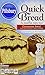 Pillsbury Cinnamon Swirl Quick Bread & Coffee Cake Mix 17.4 oz