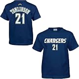 Reebok San Diego Chargers LaDainian Tomlinson Youth Player T-Shirt