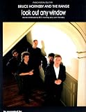 Bruce Hornsby and the Range...."Look Out Any Window"....Sheet Music
