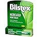 Blistex - Medicated Lip Balm Mint 15 SPF - 0.15 oz. CLEARANCE PRICED