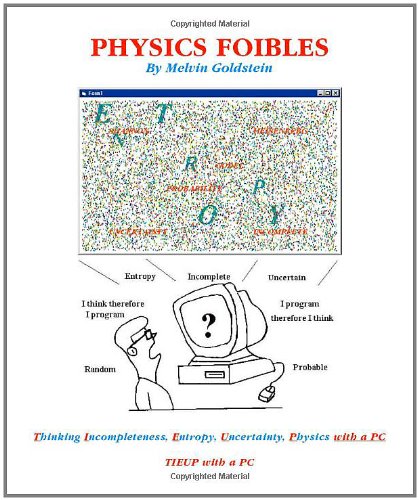 Physics Foibles: a book for physics, math and computer science students
