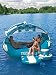 All Products : SportsStuff Cabana Islander - Green / White