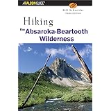 hiking the absaroka beartooth wilderness regional hiking series
