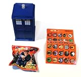 DOCTOR WHO - TARDIS ROLLERS BOX