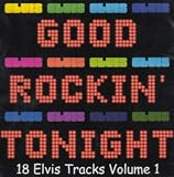 18 Elvis Tracks Vol.1