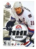 NHL Logo NHL 2005 EA Sports Hockey for PC - Generic